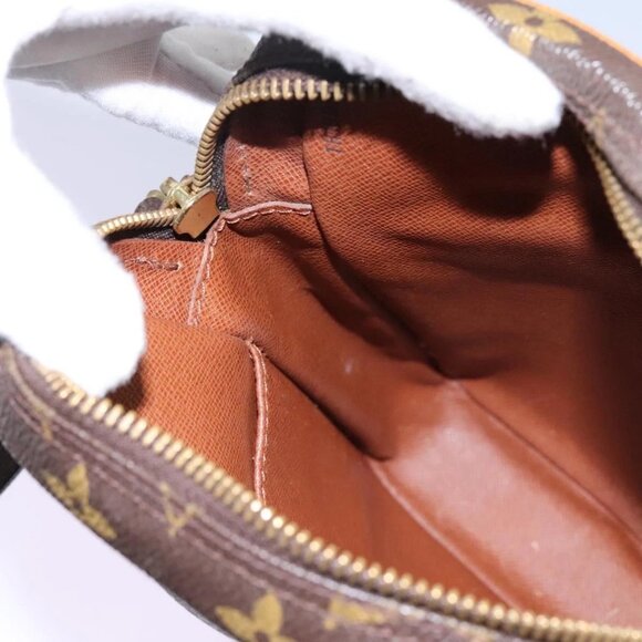 LOUIS VUITTON Monogram Amazon Shoulder Bag M45236 LV Auth PP440 - Picture 11 of 16
